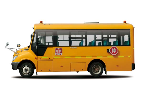 宇通ZK6109DX51中小学生专用校车（柴油国五24-52座）