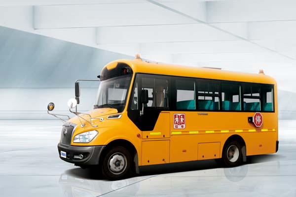 宇通ZK6109DX51中小学生专用校车（柴油国五24-52座）