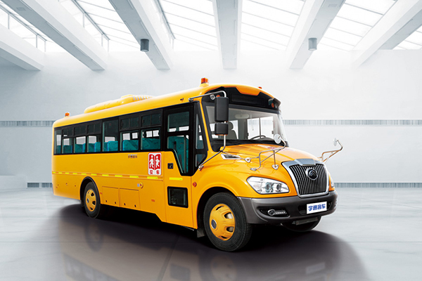宇通ZK6859DX52小学生专用校车（柴油国五24-47座）