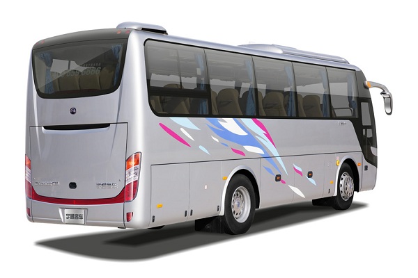 宇通ZK6858H5Z客车（柴油国五24-36座）