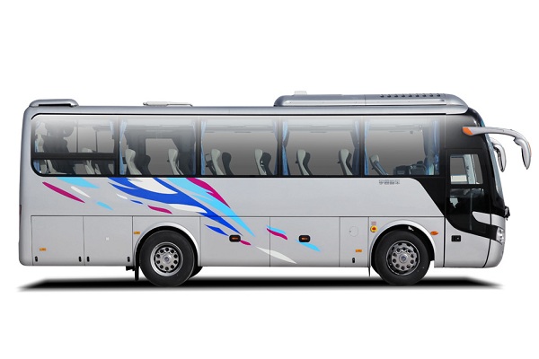 宇通ZK6858H5Z客车（柴油国五24-36座）