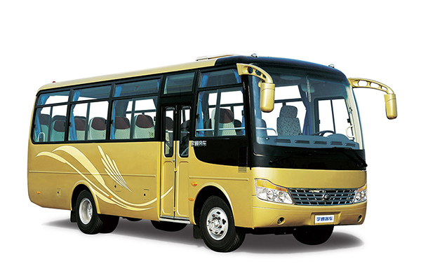 宇通ZK6752D51客车（柴油国五24-31座）