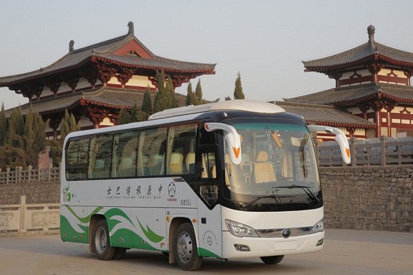 宇通ZK6996H5Z客车（柴油国五24-44座）