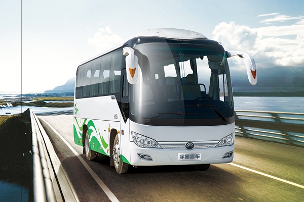 宇通ZK6996H5Z客车（柴油国五24-44座）