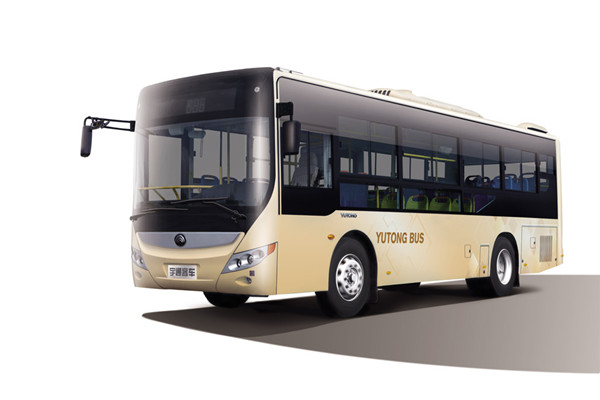 宇通ZK6935CHEVNG3公交车（NG/电混动国五10-33座）