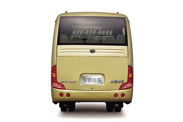 宇通ZK6752N5K客车（天然气国五24-31座）