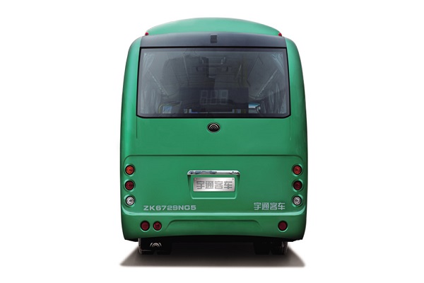 宇通ZK6729NG5公交车（天然气国五10-24座）
