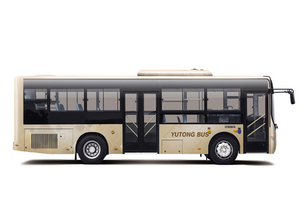 宇通ZK6825HNG2A公交车（天然气国五10-29座）