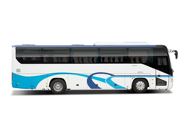 宇通ZK6109HJ5Y客车（柴油国五24-51座）