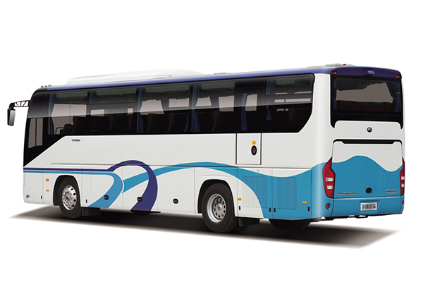 宇通ZK6109HN5Z客车（天然气国五24-57座）