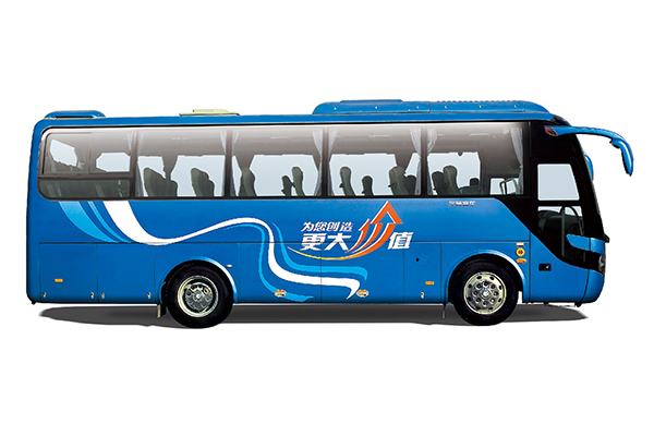 宇通ZK6758H5Z客车（柴油国五24-32座）