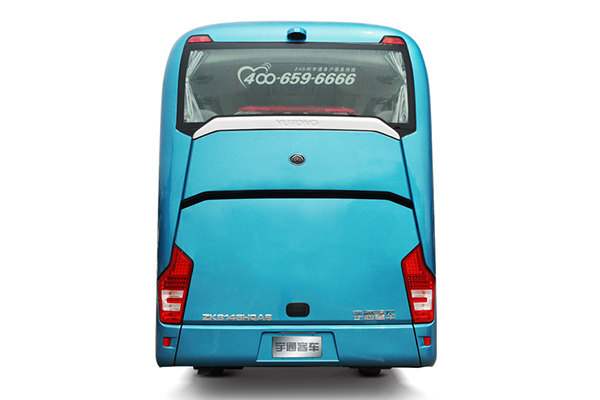 宇通ZK6146HQY5Y客车（柴油国五25-69座）