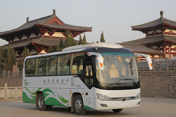 宇通ZK6876H5Z客车（柴油国五24-38座）