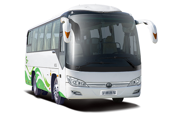 宇通ZK6876H5T客车（柴油国五24-39座）