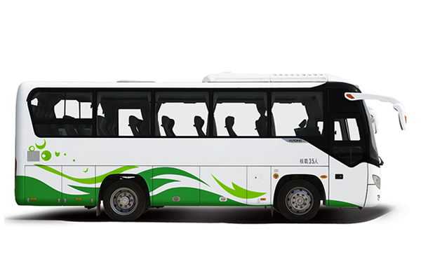 宇通ZK6876H5T客车（柴油国五24-39座）