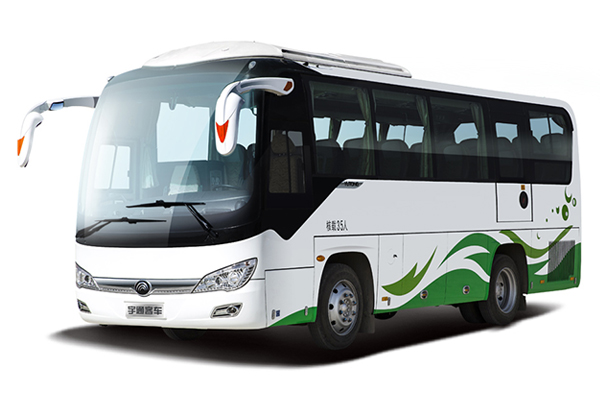 宇通ZK6876H5T客车（柴油国五24-39座）
