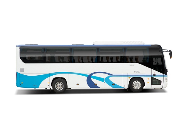宇通ZK6119H5Z客车（柴油国五24-50座）