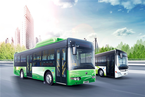 宇通ZK6120HGB公交车（柴油国五10-45座）