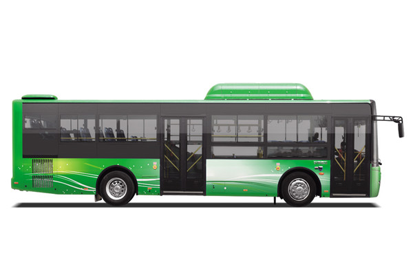 宇通ZK6120HNG2公交车（天然气国五10-45座）