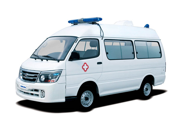 宇通ZK5031XJH35救护车（汽油国五2-9座）