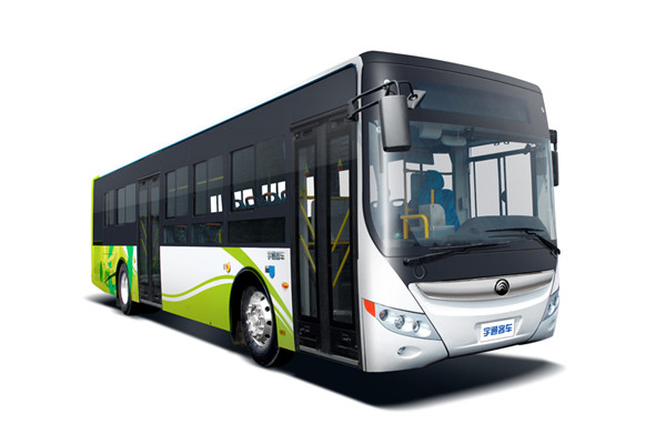 宇通ZK6120HNGB公交车（天然气国五10-45座）