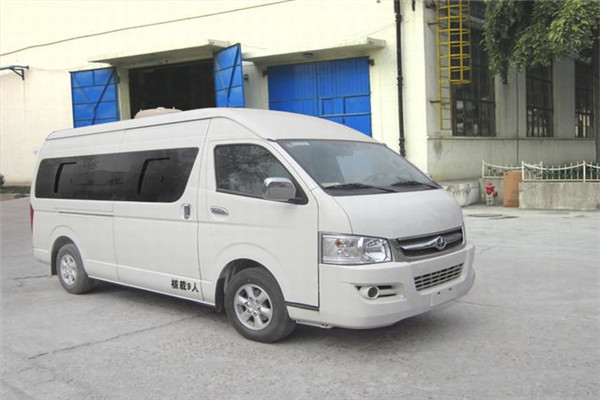 宇通ZK5030XJZ1救助车（汽油国四4-9座）