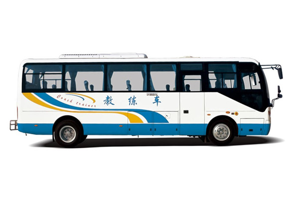 宇通ZK5110XLHN3教练车（天然气国五10-23座）