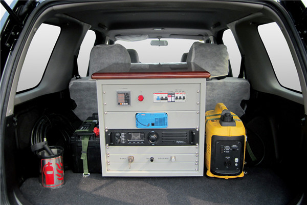 宇通ZK5021XZH1指挥车（汽油国四5座）