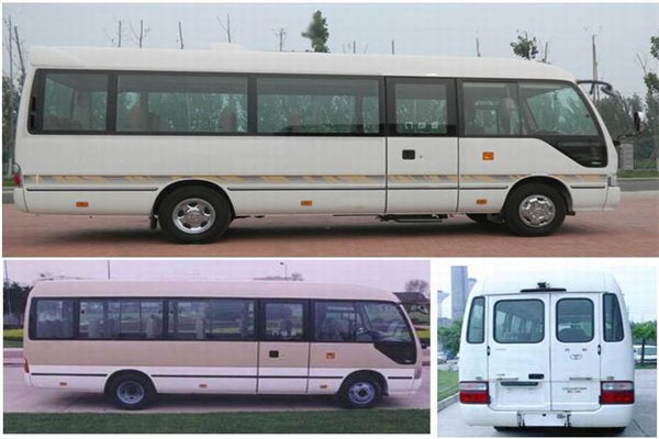 宇通ZK5060XZH2指挥车（汽油国四10-14座）