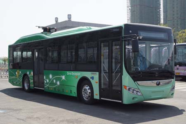 宇通ZK6125BEVG16公交车（纯电动10-45座）