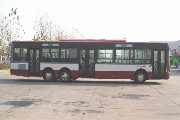 宇通ZK6140HNG2公交车（天然气国五25-54座）