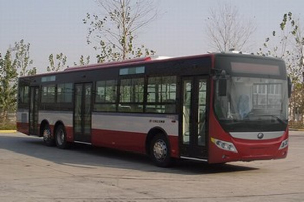 宇通ZK6140HNG2公交车（天然气国五25-54座）