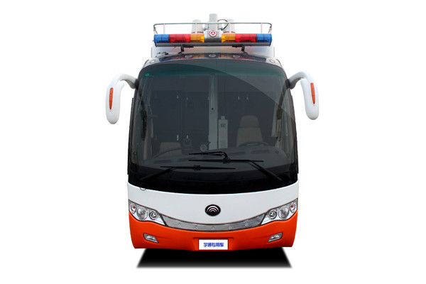 宇通ZK5130XZH5指挥车（柴油国五2-9座）
