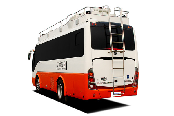 宇通ZK5130XZH5指挥车（柴油国五2-9座）