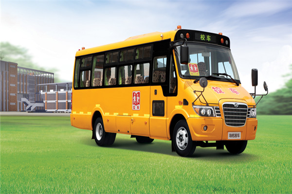 海格KLQ6806XQE4小学生专用校车（柴油国五24-43座）