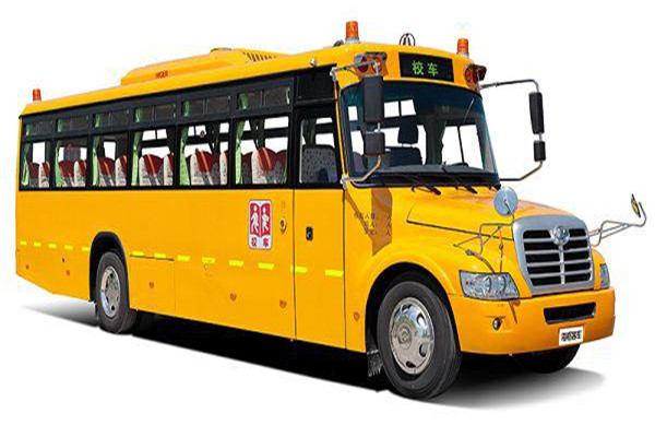 海格KLQ6106XQE5D中小学生专用校车（柴油国五24-46座）