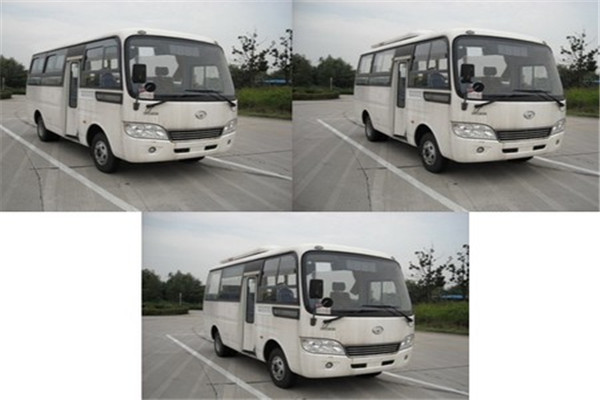 海格KLQ6609GE5A公交车（柴油国五11-18座）