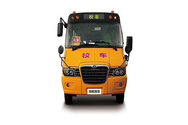 海格KLQ6896XQE5D1中小学生专用校车（柴油国五24-44座）