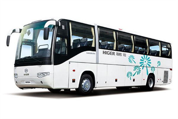 海格KLQ6129KAC51客车（天然气国五24-59座）