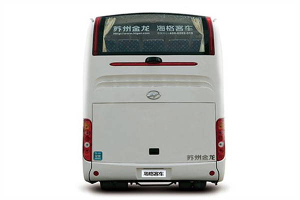海格KLQ6129KAE51客车（柴油国五24-59座）