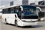 海格KLQ6105ZAC5公交车（天然气国五10-60座）
