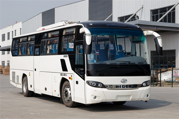海格KLQ6105ZAE5公交车（柴油国五10-60座）