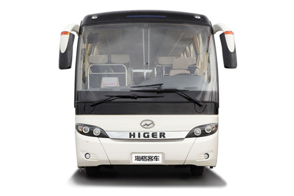 海格KLQ6995KAC52客车（天然气国五24-40座）