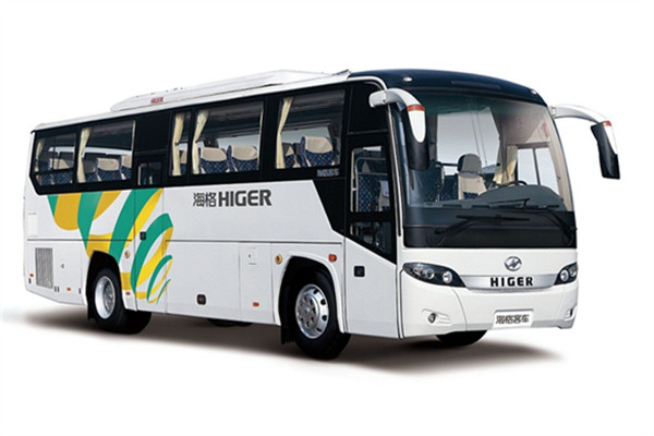 海格KLQ6995KAC51客车（天然气国五24-44座）