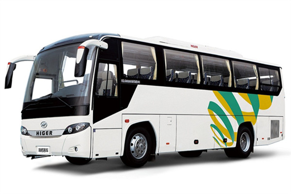 海格KLQ6995KQE50客车（柴油国五24-44座）