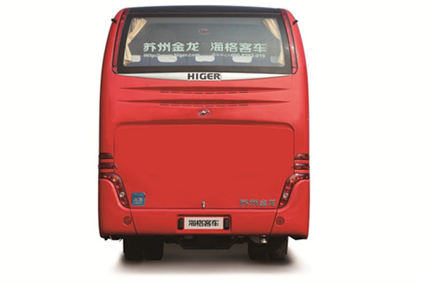 海格KLQ6920KQC51客车（天然气国五24-41座）