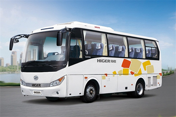 海格KLQ6755KQC50客车（天然气国五24-33座）