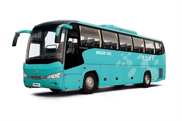 海格KLQ6112HAC50客车（天然气国五24-50座）