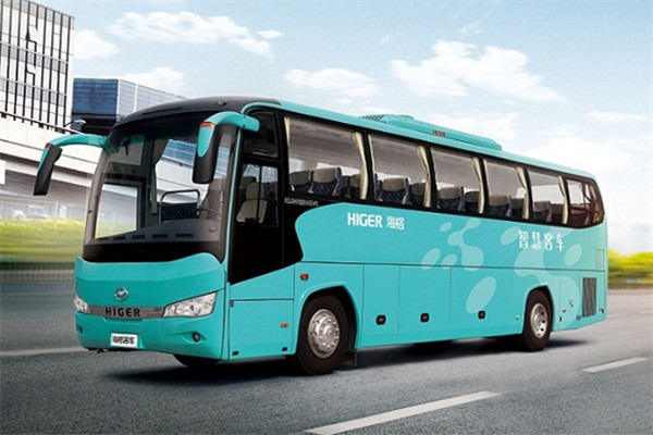 海格KLQ6112HAHEVE51B客车（柴油/电混动国五24-53座）