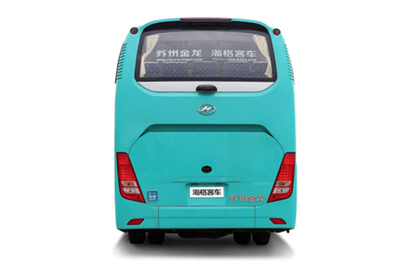 海格KLQ6112HAHEVE51B客车（柴油/电混动国五24-53座）
